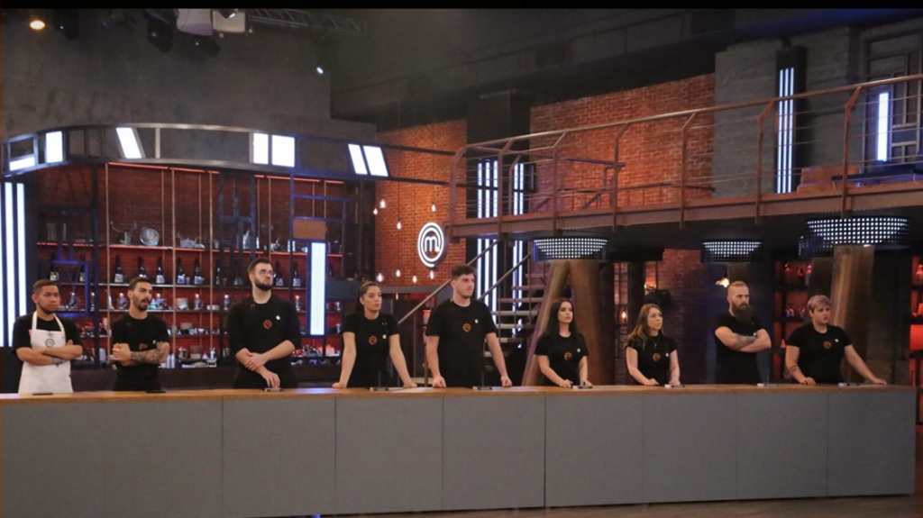 MasterChef: Τα δάκρυα της Μάρλεν, τα “γαλλικά” της Κατερίνας και η αγωνία της Ηλιάνας