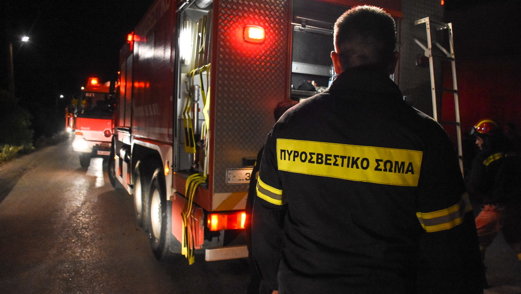 Θεσσαλονίκη: Εμπρηστική επίθεση σε αυτοκίνητα εταιρείας security