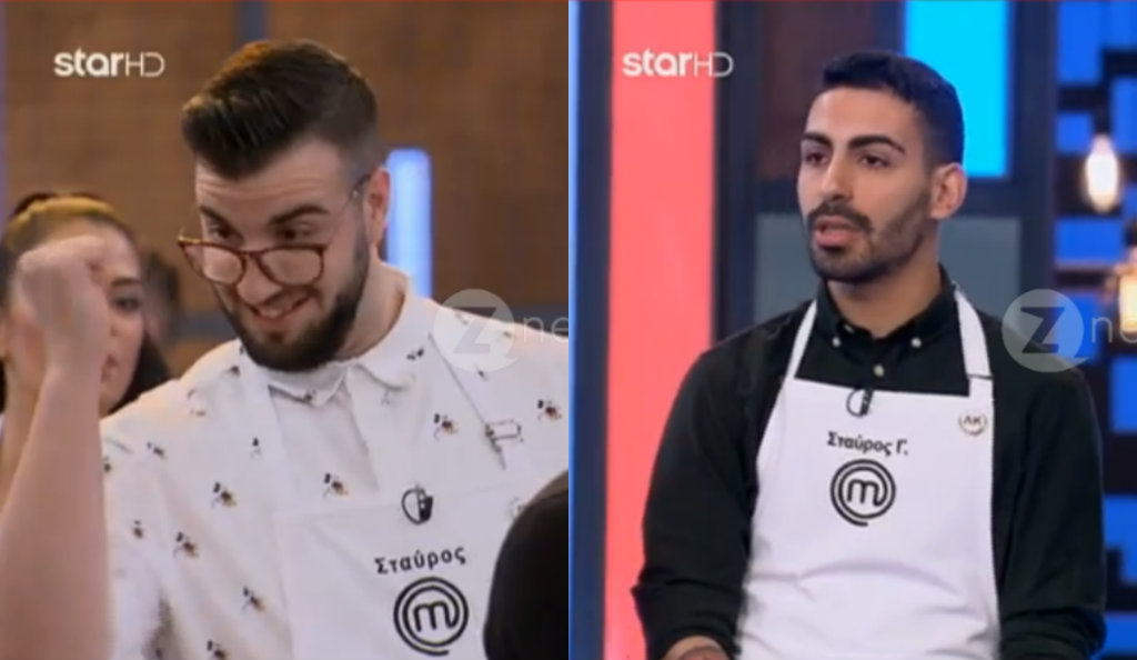 MasterChef: Το… σολωμό-ντειο τεστ δημιουργικότητας και τα πισώπλατα μαχαιρώματα του Σταύρου στη μοιρασιά