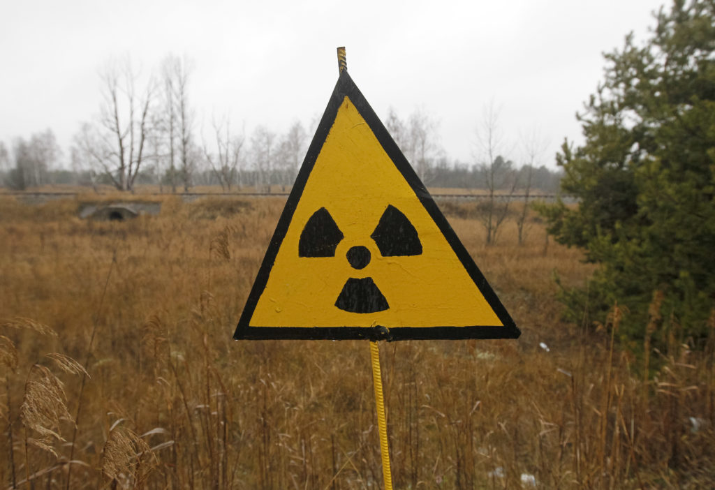 Τσερνόμπιλ: Αύξηση της ραδιενέργειας εξαιτίας δασικής πυρκαγιάς γύρω από τον αντιδραστήρα 4