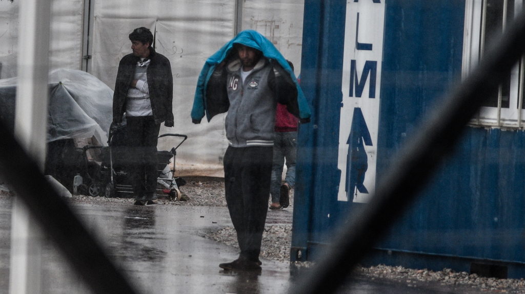 Μαλακάσα: Σε καραντίνα η δομή φιλοξενίας προσφύγων μετά από κρούσμα κορονοϊού