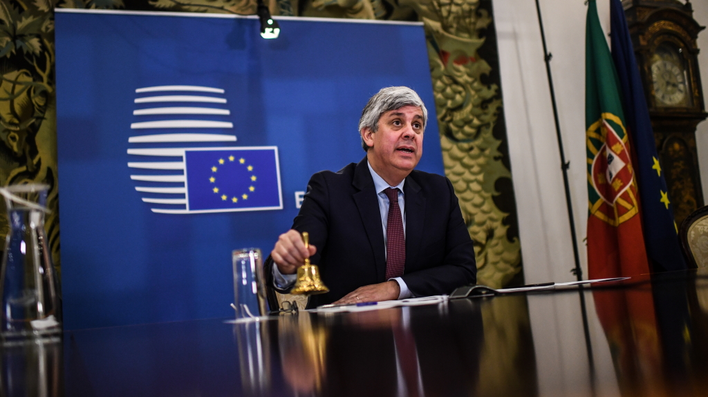 Eurogroup: Διεκόπη η τηλεδιάσκεψη χωρίς συμφωνία