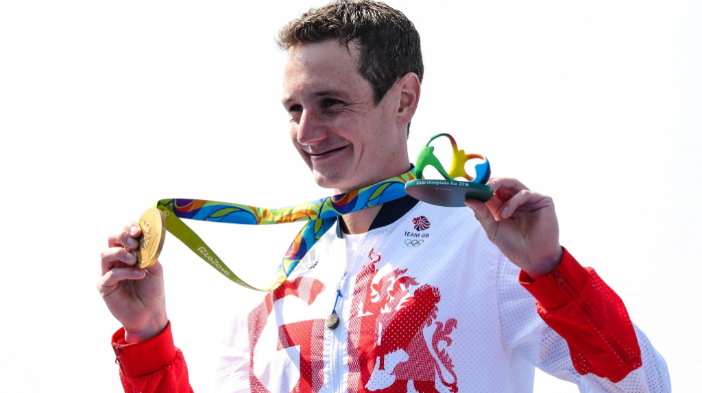 Alistair Brownlee: Μετέτρεψε το γκαράζ του σε πισίνα για να κάνει προπονήσεις!