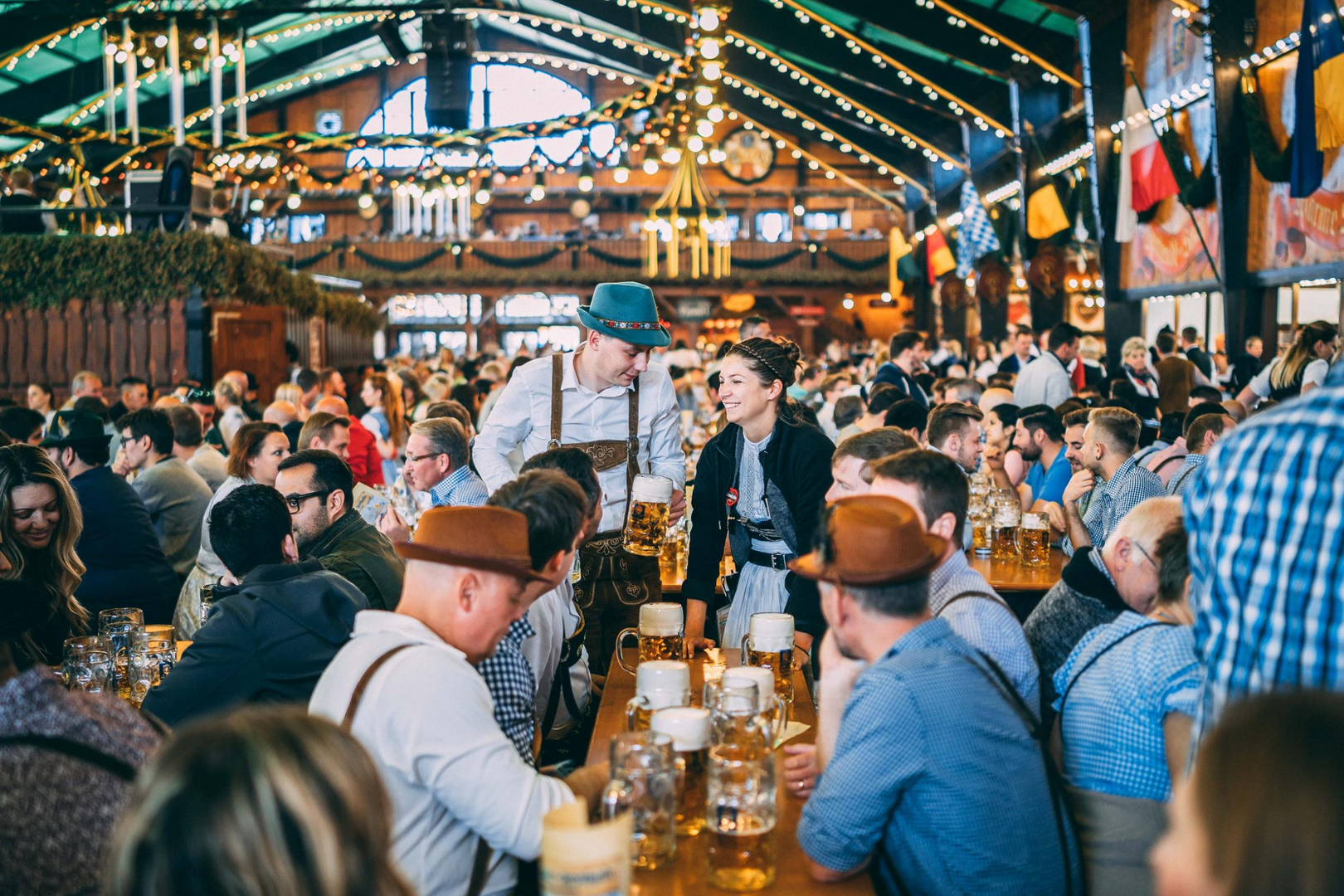 Oktoberfest: Προς ματαίωση το διάσημο φεστιβάλ μπίρας