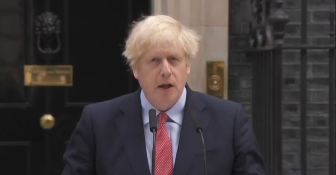 Βρετανία: Έρευνα ζητά η αντιπολίτευση για το «σκάνδαλο της ταπετσαρίας» στην πρωθυπουργική κατοικία