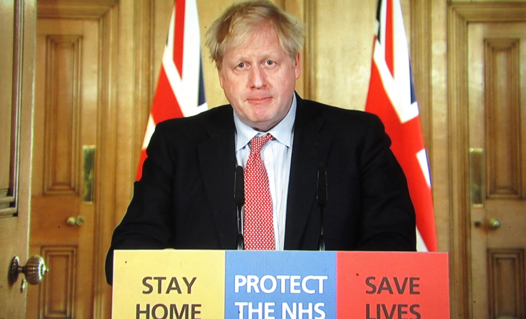 Boris Johnson: Βάζει τους Βρετανούς σε… δίαιτα!