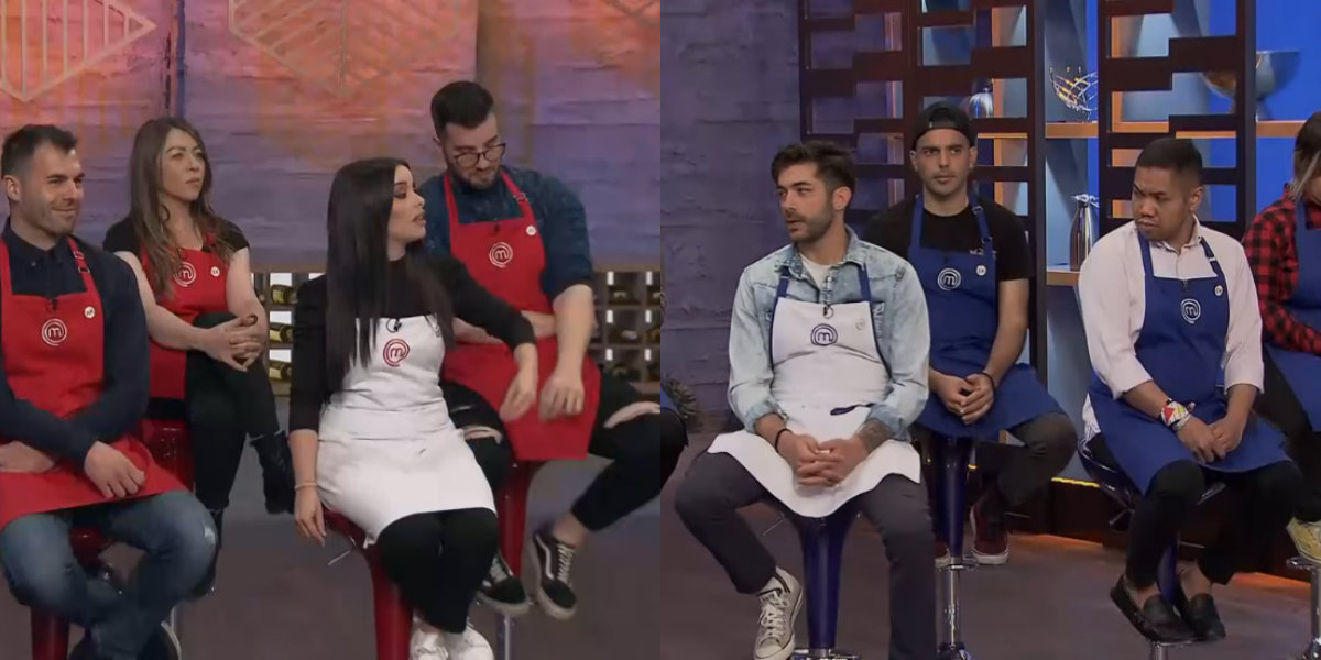 MasterChef: Η ένταση ανάμεσα στους αρχηγούς και η “σατανική” Μαρία