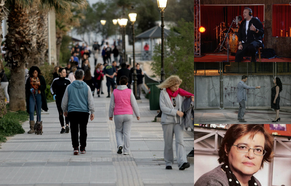 «Η τηλεόραση δεν θα είναι ποτέ ξανά αυτό που ξέρουμε»