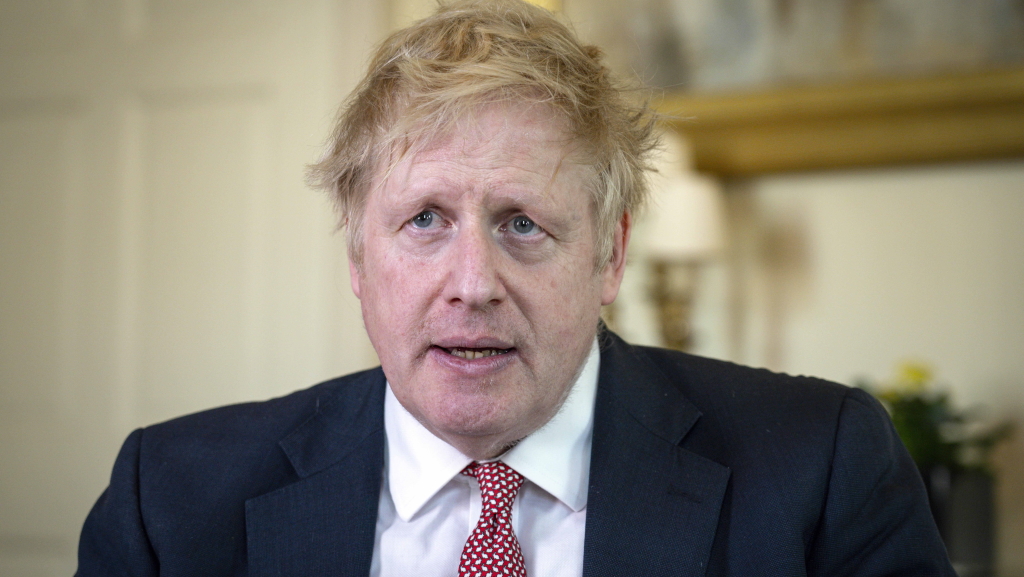 Boris Johnson: Ανακοίνωσε εθνικό lockdown στην Αγγλία