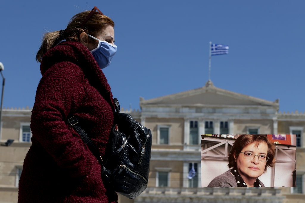 «Ο κορονοϊός χτύπησε και τη δική μου οικογένεια και μάλιστα στη χειρότερη μορφή του»