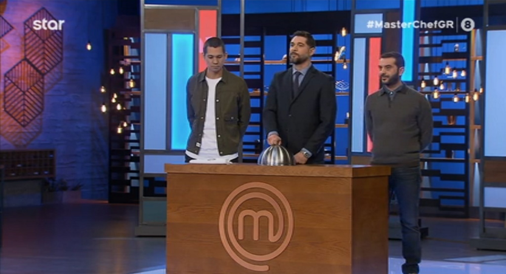 MasterChef: Η μάχη για το τελευταίο “εισιτήριο” και ο “Γολγοθάς” της αποψινής δοκιμασίας