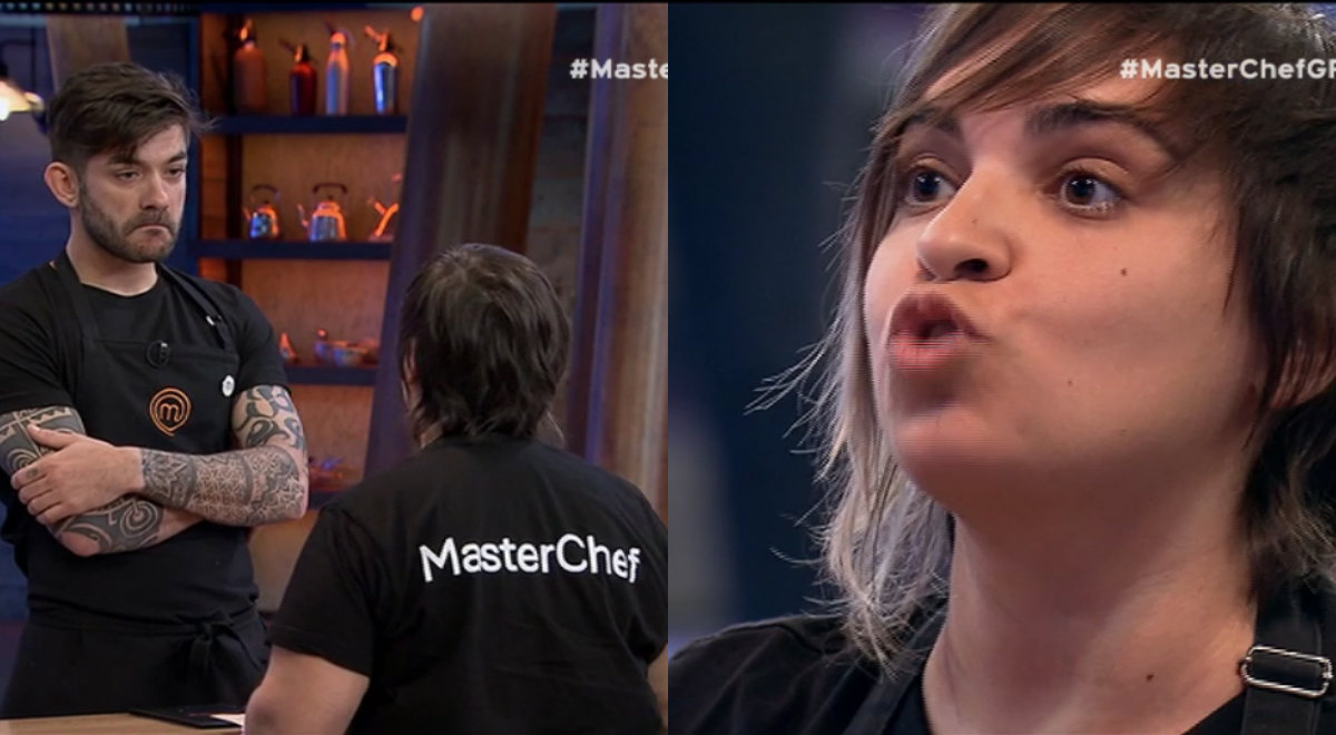 MasterChef – Έξαλλη η Ντέμη: “Σε θεωρούσα φίλο μου και το να με εκθέτεις μαγειρικά είναι απαίσιο”