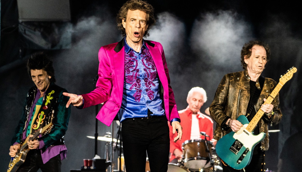 Rolling Stones: Αυτό είναι το νέο τραγούδι που κυκλοφόρησαν!