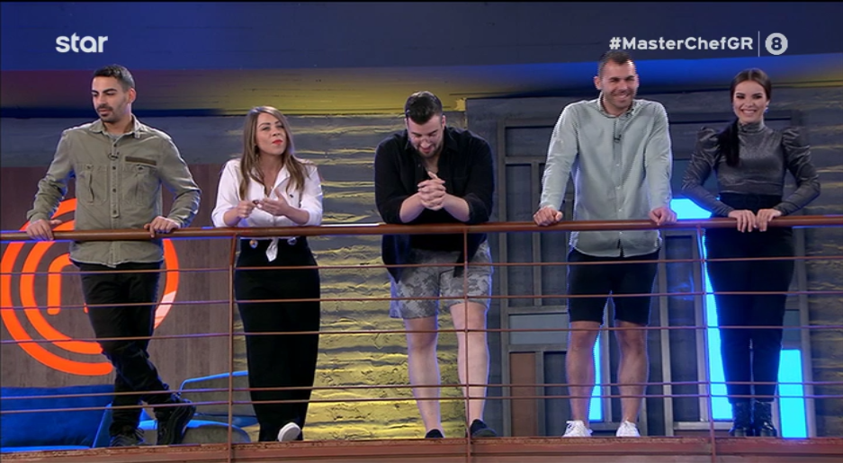 MasterChef – Λεωνίδας Κουτσόπουλος: “Βαρθαλίτη, έχασες τη βαλίτσα στο αεροδρόμιο;”