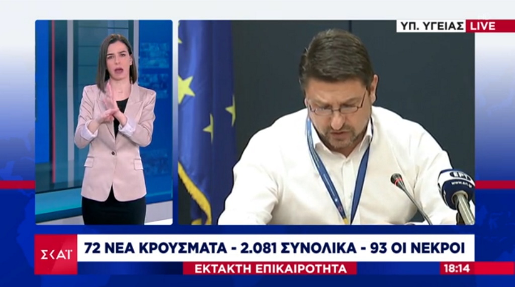 Νίκος Χαρδαλιάς: Διπλασιάζεται ο αριθμός των λαϊκών αγορών στην Αττική