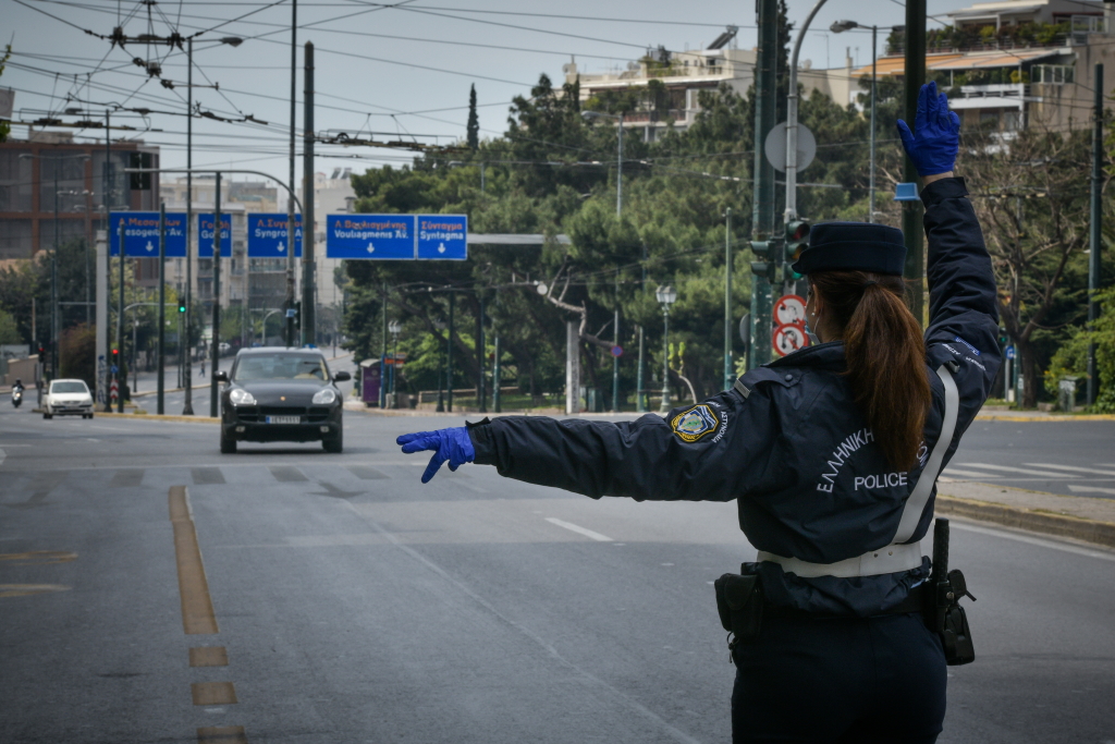 Πρωτομαγιά όπως… Πάσχα: 3000 αστυνομικοί στους δρόμους για επιτήρηση