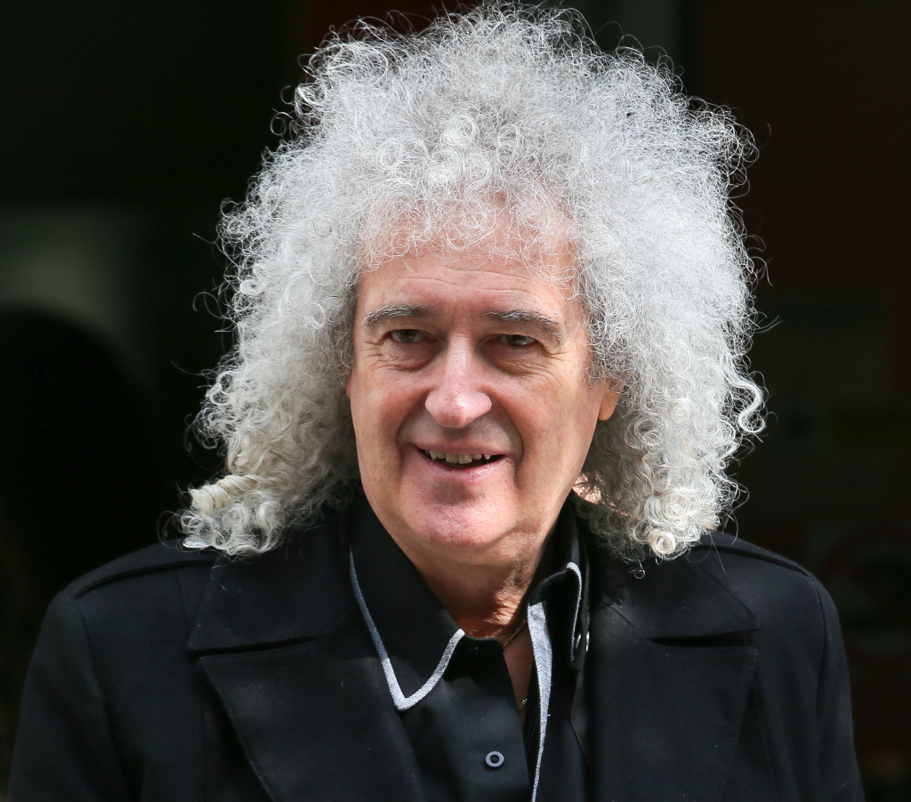 Brian May: Ο θρυλικός κιθαρίστας των Queen περιέγραψε πώς βίωσε ένα επώδυνο έμφραγμα