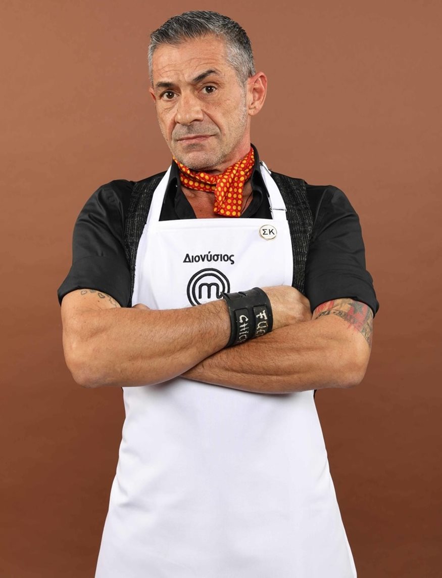 MasterChef: Σκοτώθηκε σε τροχαίο ο Διονύσης Πρώιος