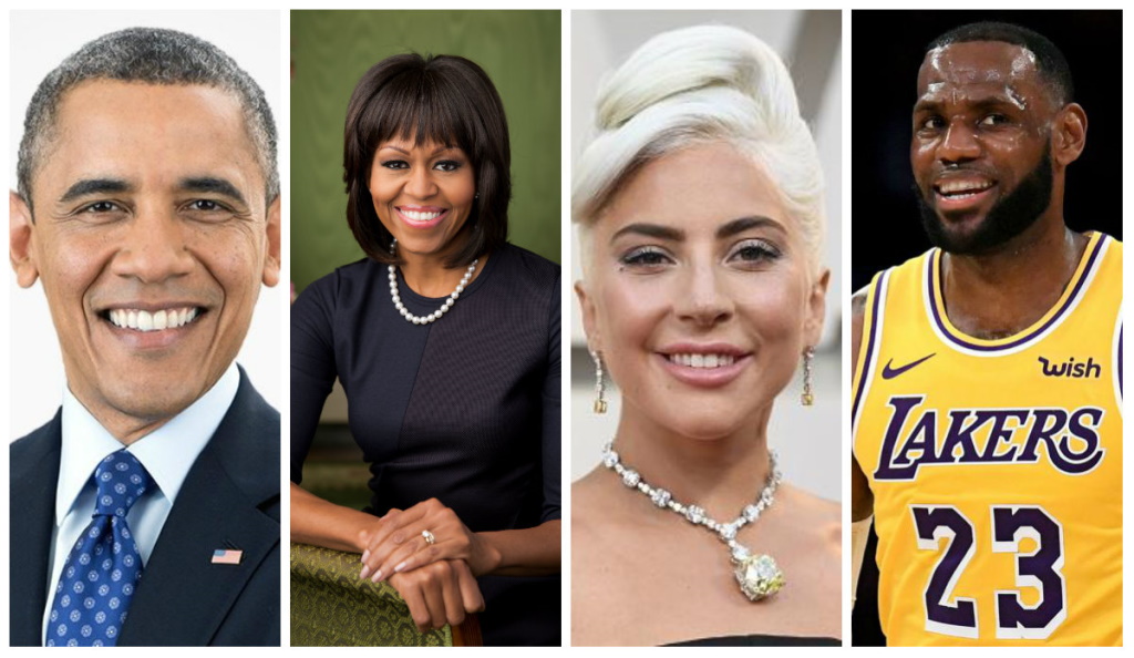 ΗΠΑ: Οι Barack & Michelle Obama, η Lady Gaga και ο LeBron James δίνουν το “παρών” σε διαδικτυακές τελετές αποφοίτησης