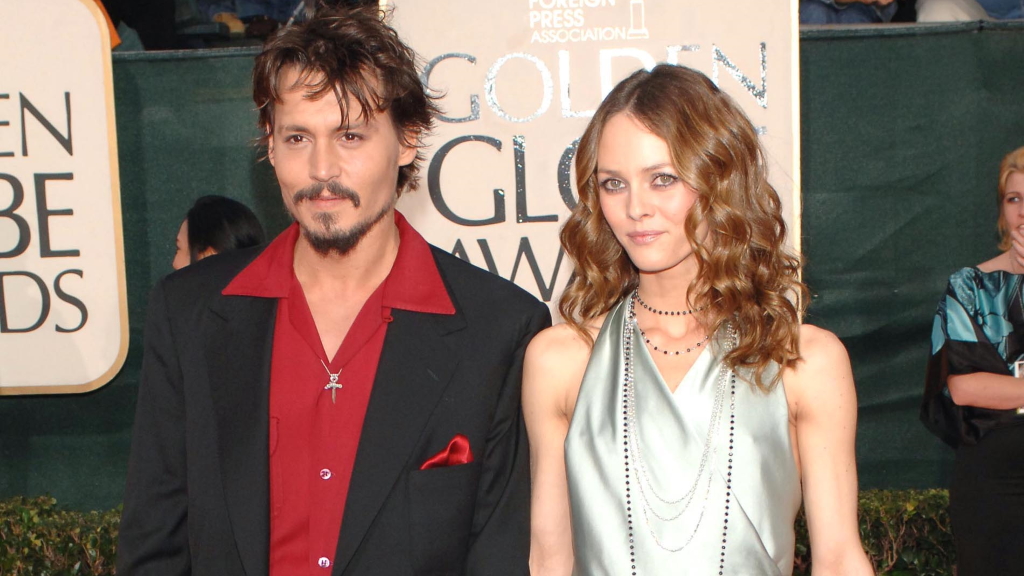 Johnny Depp: Η Vanessa Paradis και η Winona Ryder στηρίζουν τον πρώην τους!