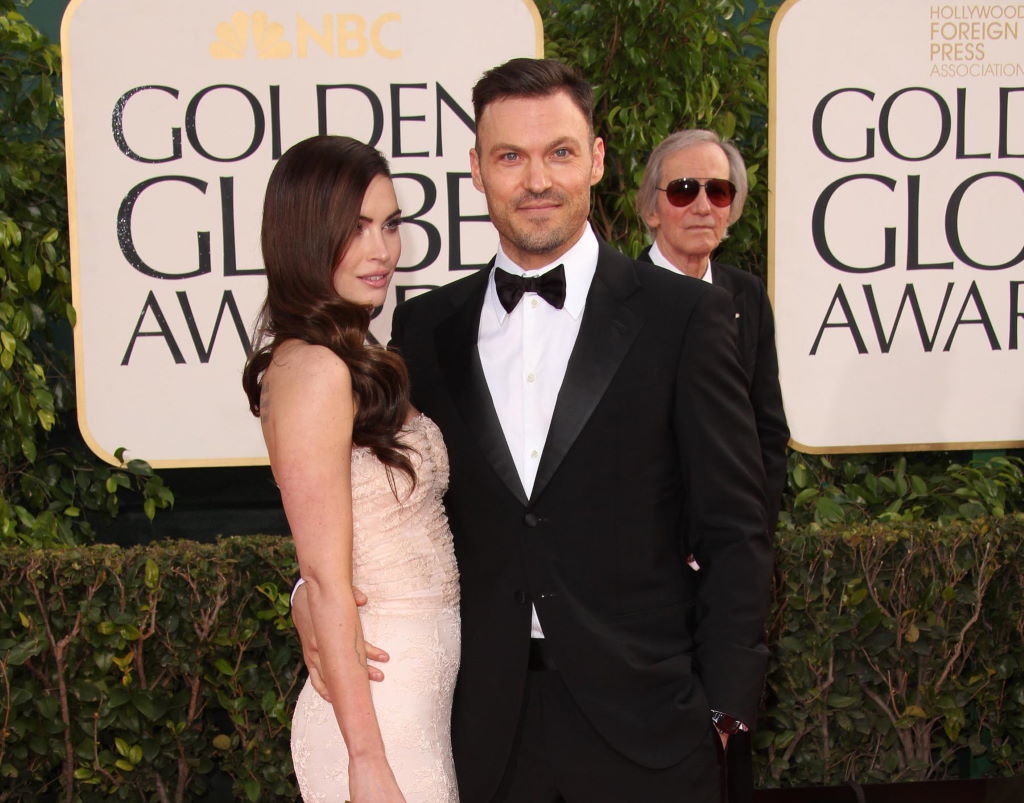 Brian Austin Green: Επιβεβαίωσε τη φήμη ότι η Megan Fox… τον παράτησε