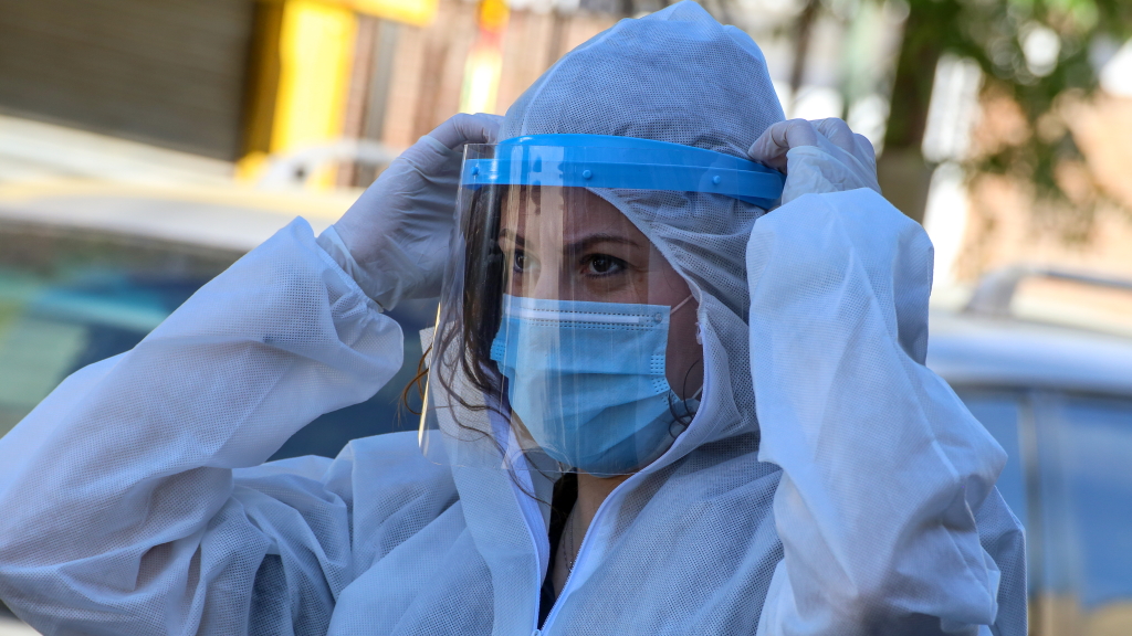 Κορονοϊός: 75 νέα κρούσματα του ιού στη χώρα μας