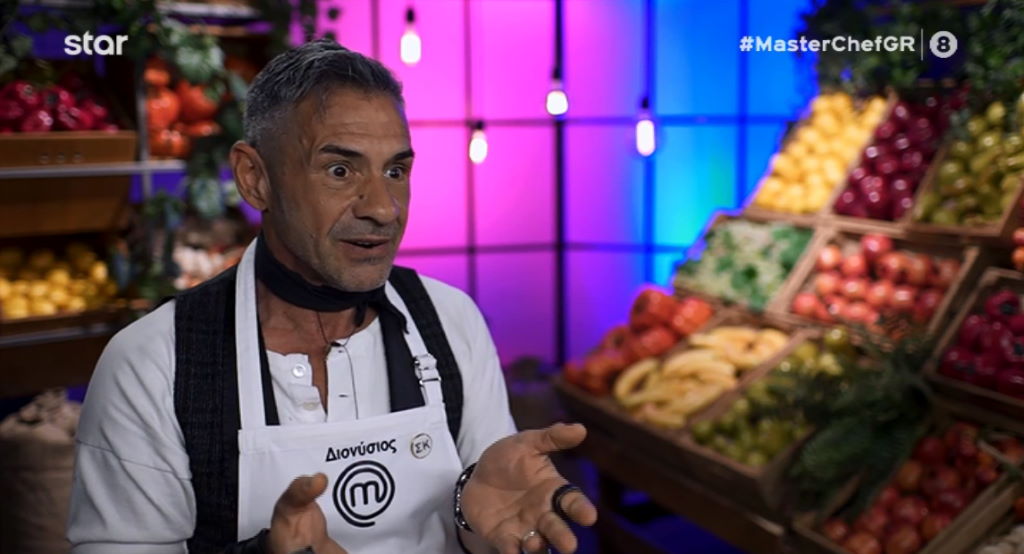 MasterChef – Διονύσης για Μαρία: “Είναι χωριάτισσα και πιτσιρίκα”