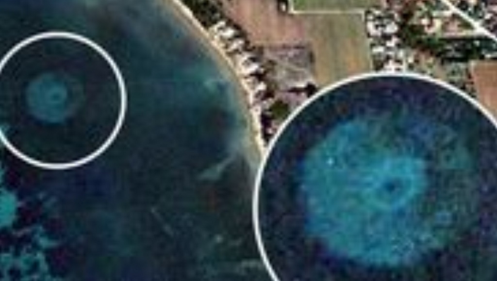 “Κυνηγός” UFO ισχυρίζεται ότι ανακάλυψε στόλο ιπτάμενων δίσκων βυθισμένο στον Θερμαϊκό Κόλπο (vod)