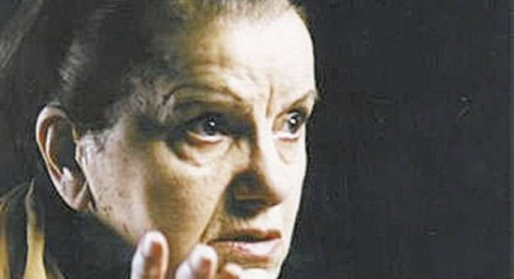 “Έφυγε” από τη ζωή η ηθοποιός Aσπασία Παπαθανασίου