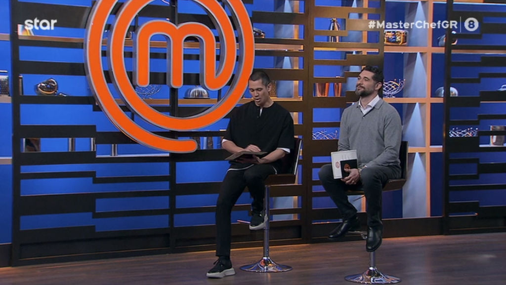 MasterChef: Χωρίς τον Λεωνίδα Κουτσόπουλο το σημερινό επεισόδιο