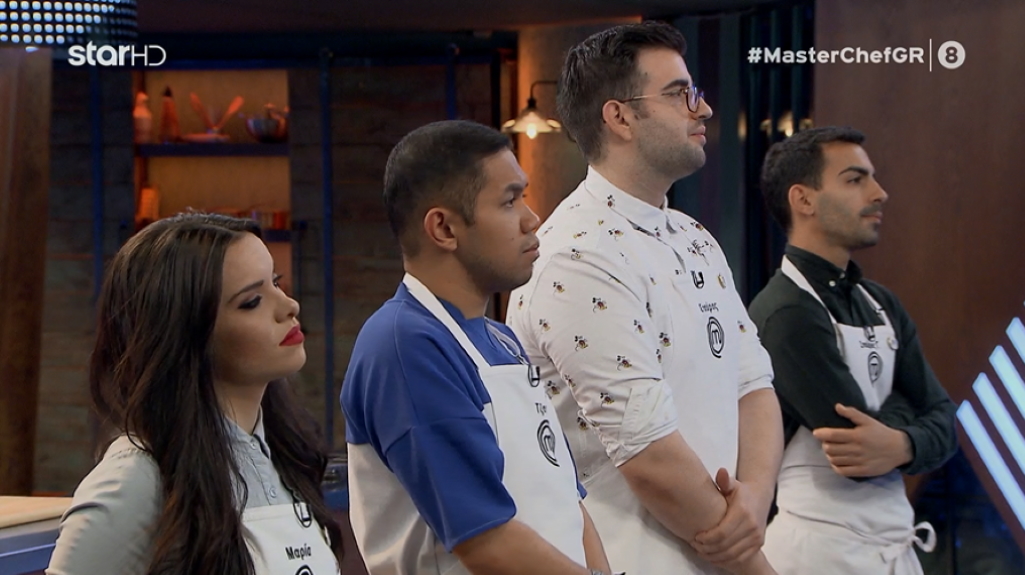 MasterChef: Το ανατρεπτικό ιμάμ μπαϊλντί του ημιτελικού και τα “καρφιά” της Μαρίας