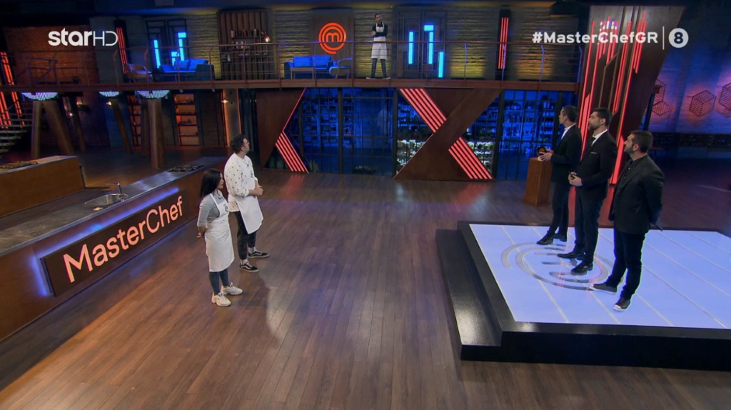 MasterChef: Το δίδυμο του τελικού και… η πρόταση συνεργασίας!