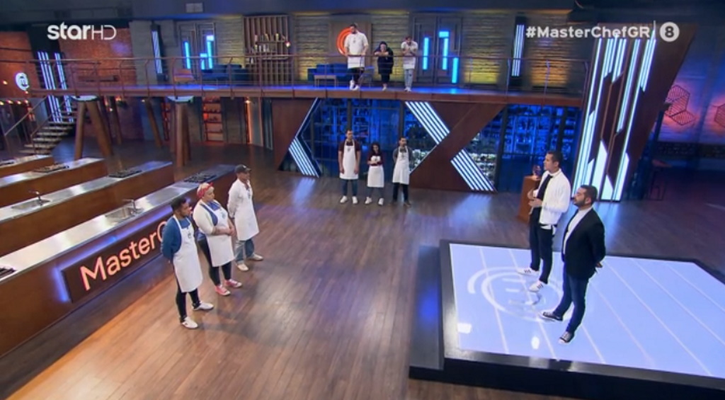 MasterChef: Τα μαραμένα τριαντάφυλλα της Μάρλεν, η απογοήτευση της Μαρίας και το πολύπλοκο πιάτο αντιγραφής