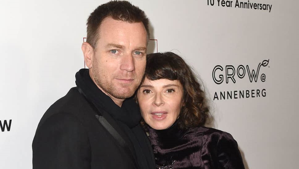 Ewan McGregor: Επίσημα χωρισμένος από την Ελληνικής καταγωγής σύζυγό του