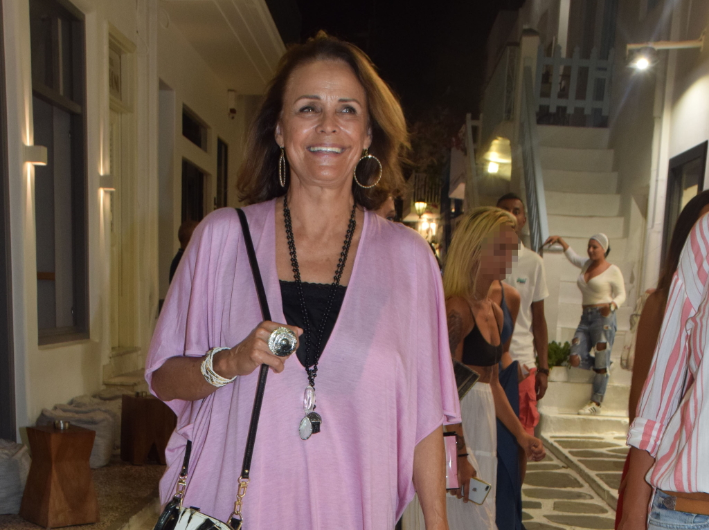 Κορίνα Τσοπέη: Γιατί πούλησε το εξοχικό της στη Μύκονο μετά από 25 χρόνια;
