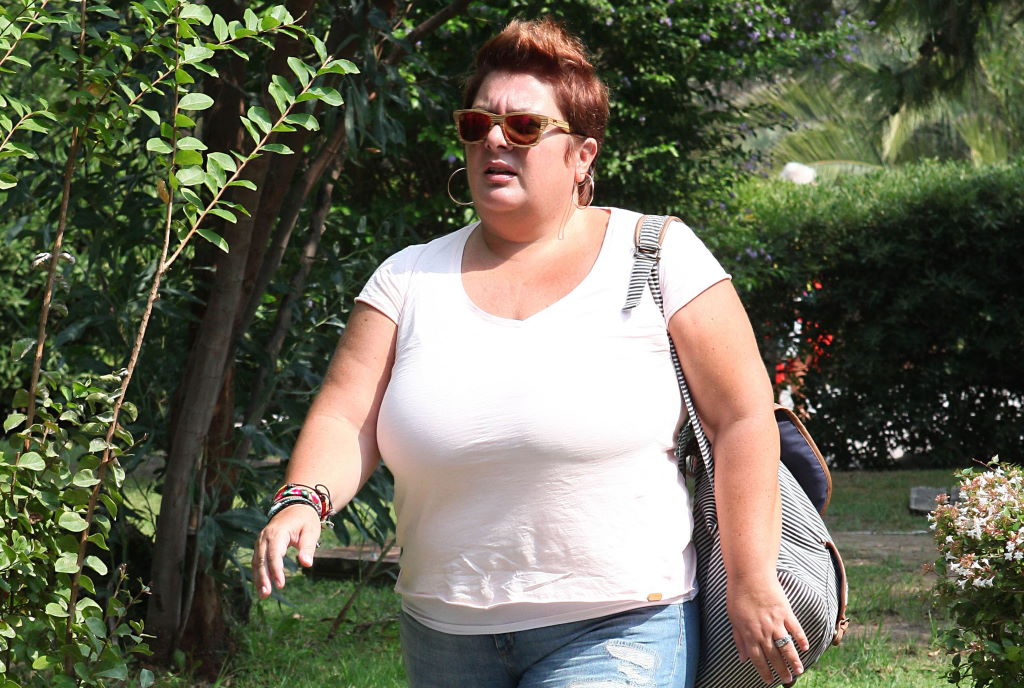 Ελεάννα Τρυφίδου: Η φωτογραφία και η εξομολόγηση για τα 33 κιλά που έχασε