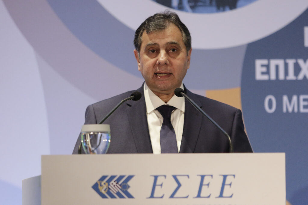 Βασίλης Κορκίδης: «Η ελληνική αγορά πρέπει να προχωρήσει σε μποϋκοτάζ των τουρκικών προϊόντων»