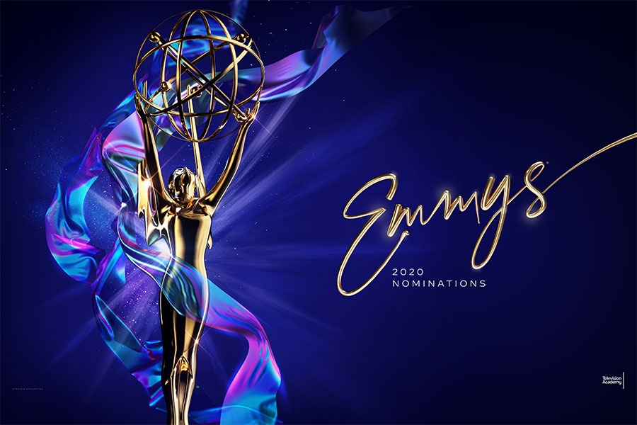 Βραβεία Emmy: Σε υπαίθριο χώρο αλλά με κόκκινο χαλί η φετινή τελετή λόγω κορονοϊού