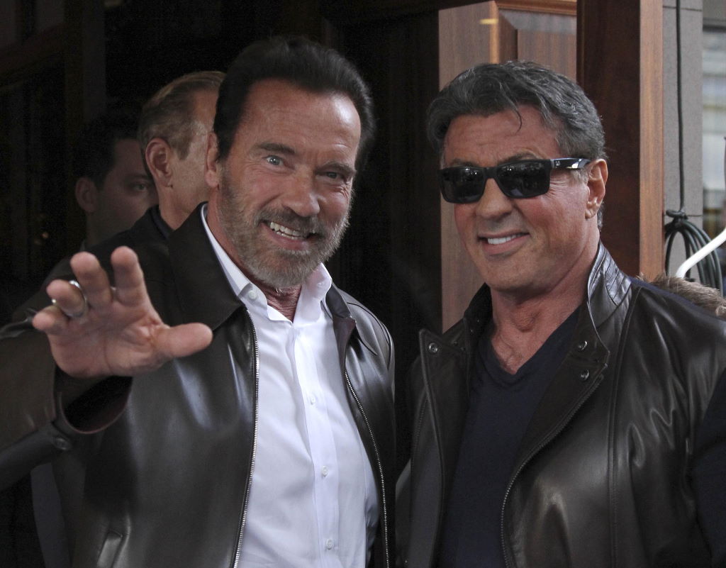 Sylvester Stallone: Ο συγκινητικός τρόπος που ευχήθηκε στον Arnold Schwarzenegger για τα γενέθλιά του