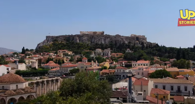 Μαγεύει η Αθήνα από ψηλά: Οι ταράτσες- στέκια της πόλης με θέα στην Ακρόπολη