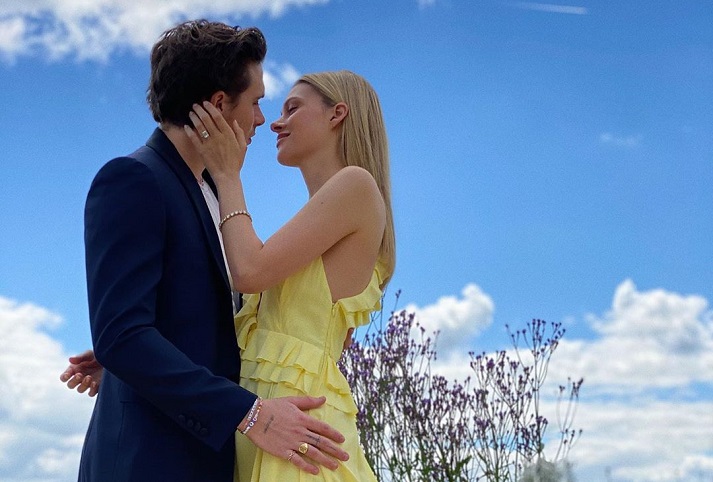 Brooklyn Beckham-Nicola Peltz: Καρέ-καρέ η στιγμή της πρότασης γάμου