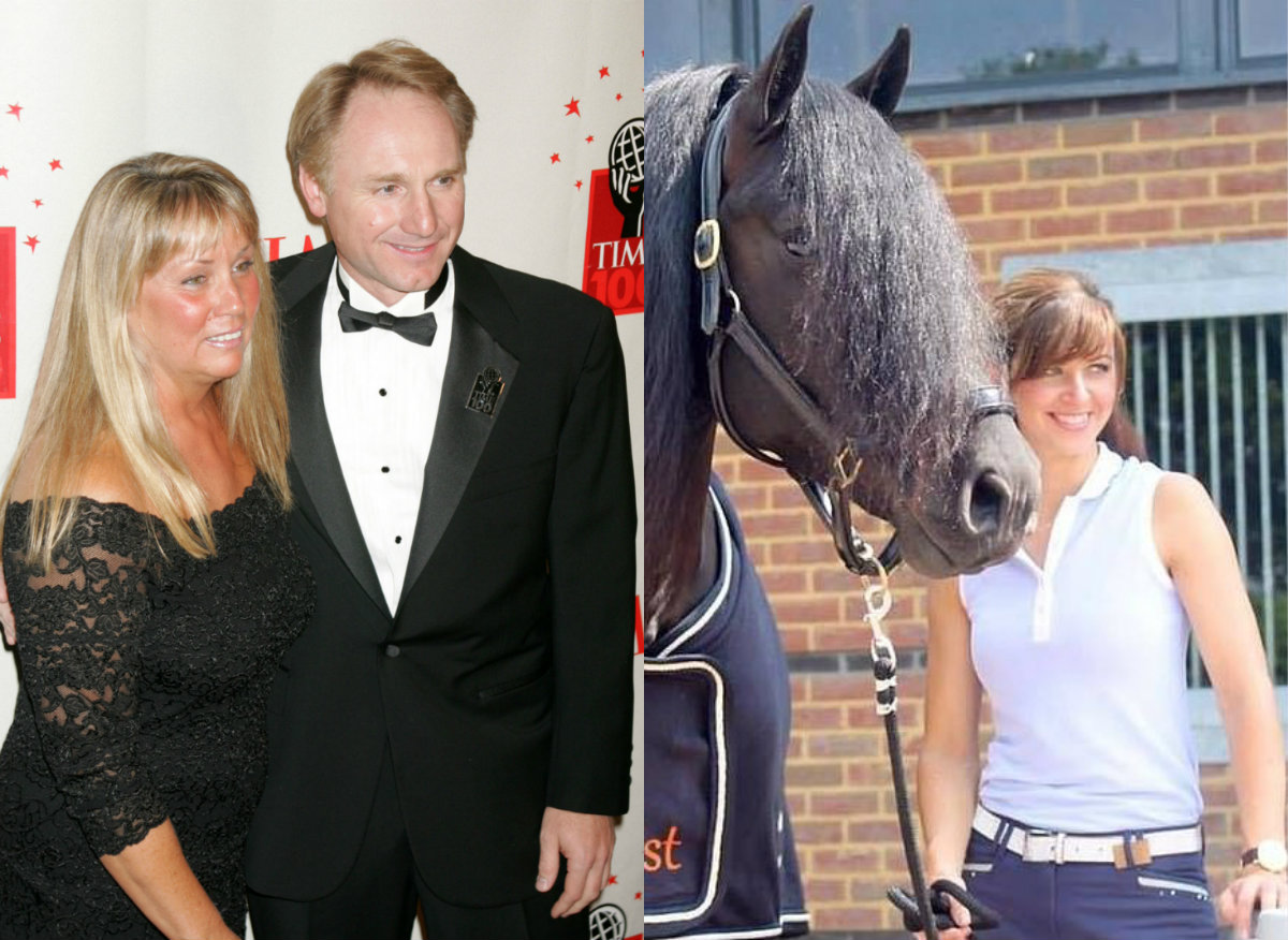 Dan Brown: Το σκανδαλώδες διαζύγιο του συγγραφέα του “Κώδικα Ντα Βίντσι” με αφορμή ένα…. άλογο!
