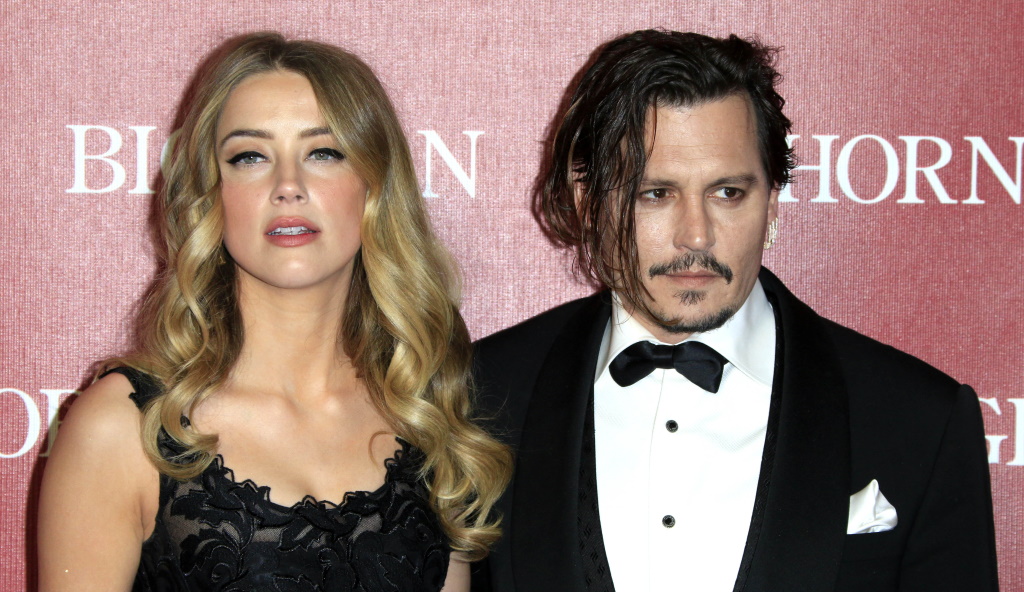 Amber Heard VS Johnny Depp: «Με κατηγορούσε ότι τον απατούσα με τον Leonardo DiCaprio και τον Channing Tatum…»