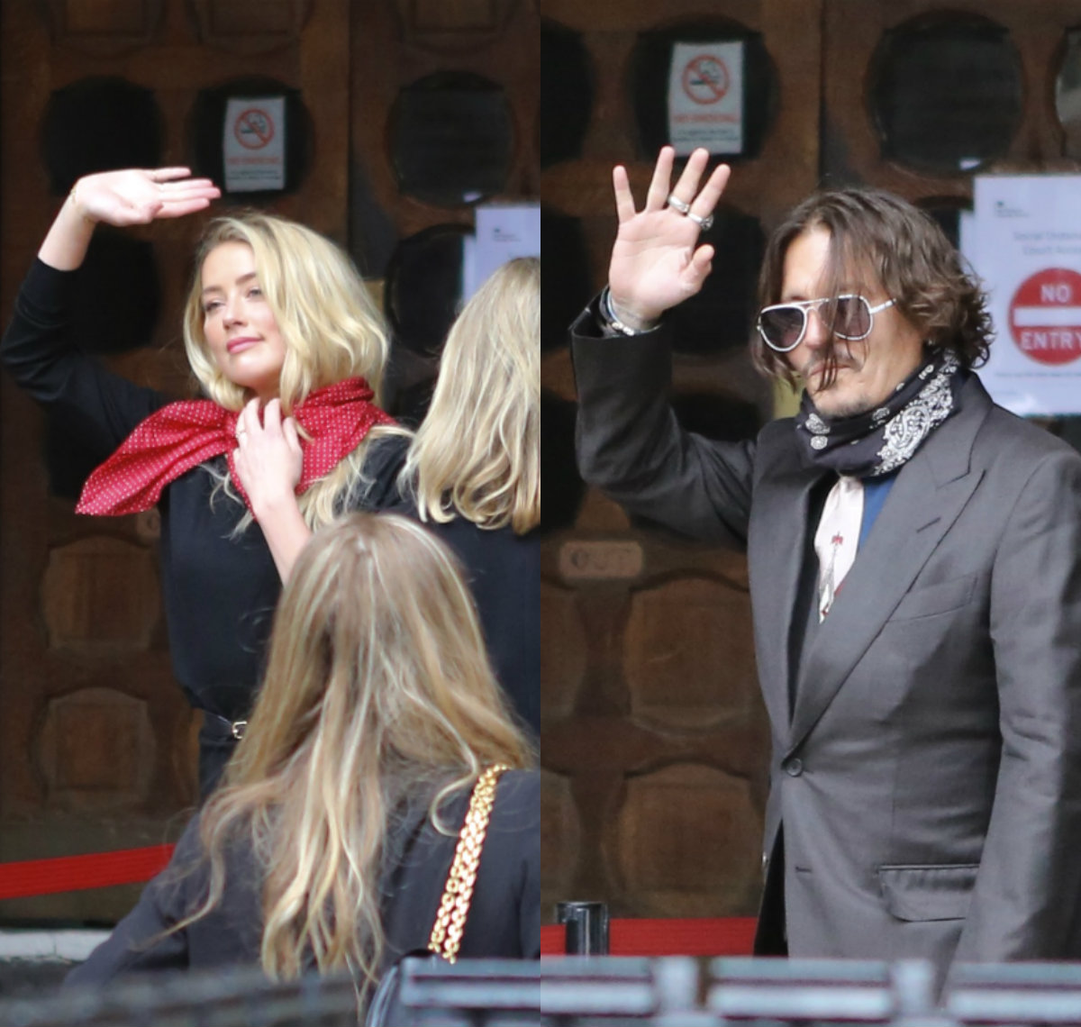 Johnny Depp VS Amber Heard: Τη χώρισε γιατί… αφόδευσε στο κρεβάτι τους για να του κάνει πλάκα