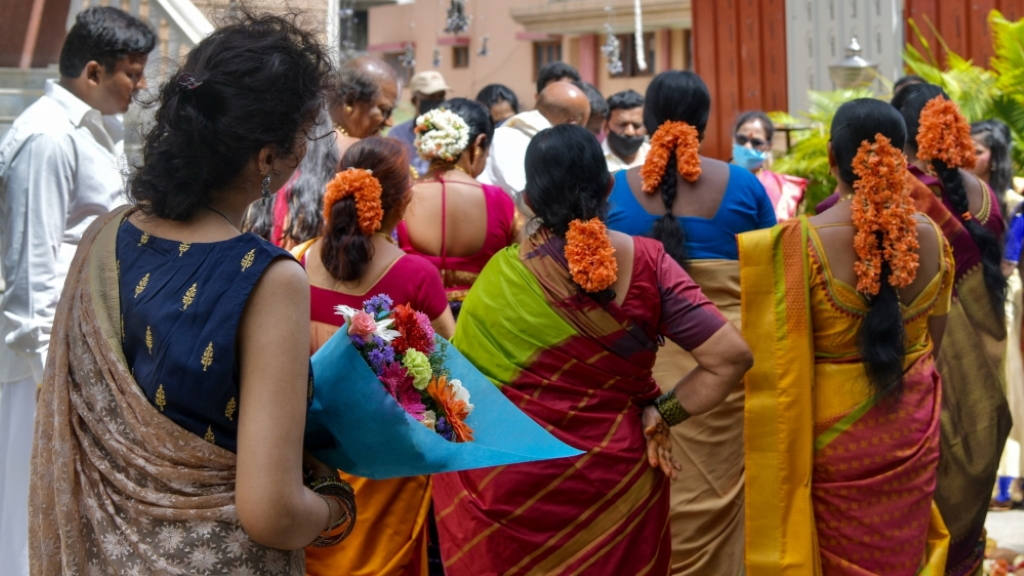 Ινδία: Γαμπρός κόλλησε 100 άτομα με κορονοϊό στον γάμο του