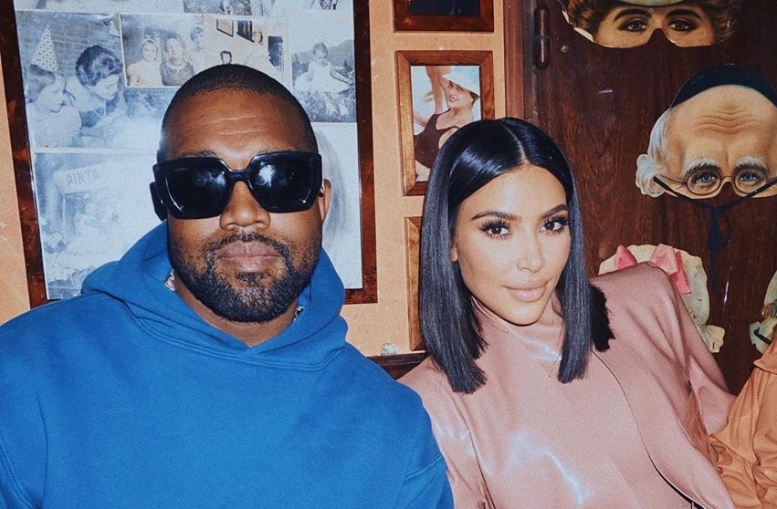Kim Kardashian – Kanye West: Επέστρεψαν από τις οικογενειακές διακοπές