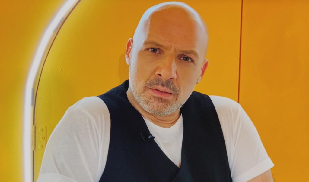 Νίκος Μουτσινάς: Απαντά στη δήλωση της Μαλέσκου για το «Δεν χρωστάω τίποτα σε κανέναν»