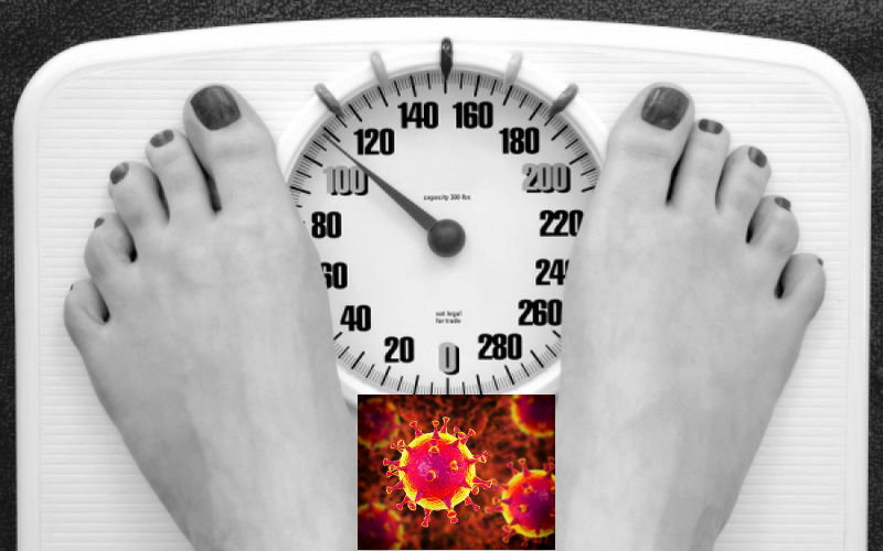 Κορονοϊός: Περισσότερες πιθανότητες θνησιμότητας στους παχύσαρκους – Τι δείχνει νέα έρευνα;