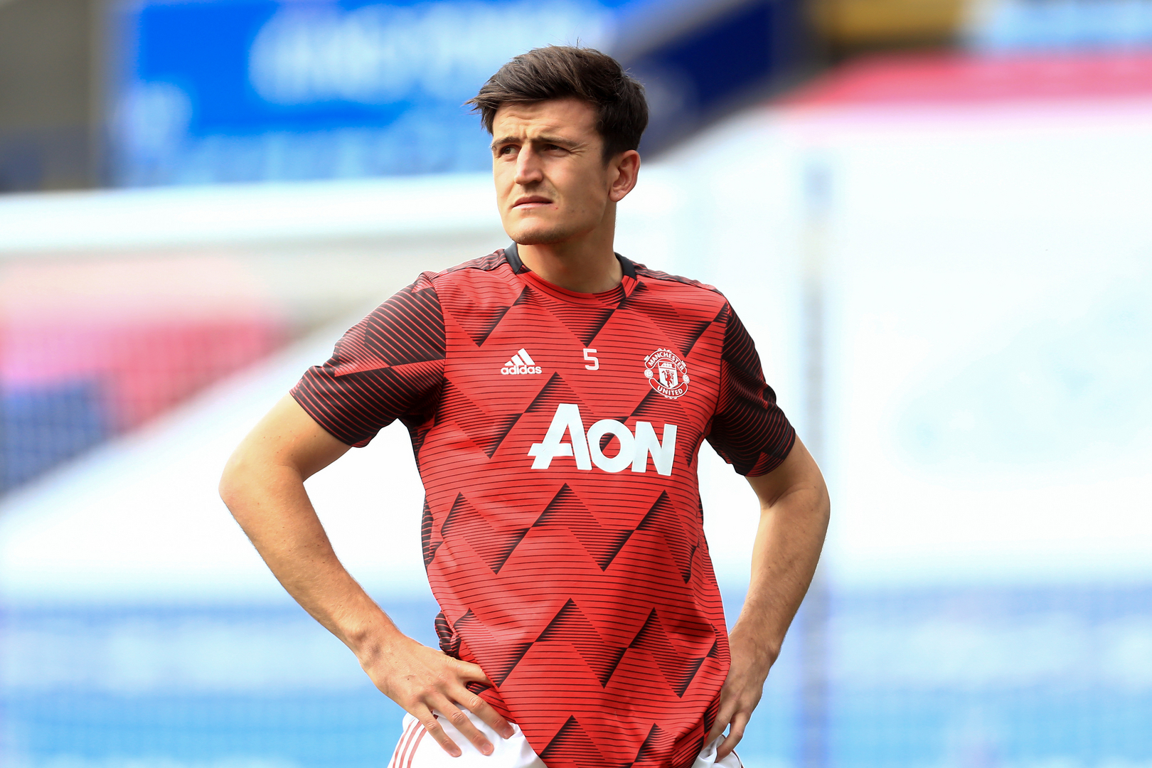 Harry Maguire: Το βίντεο ντοκουμέντο από τον καυγά του ποδοσφαιριστή