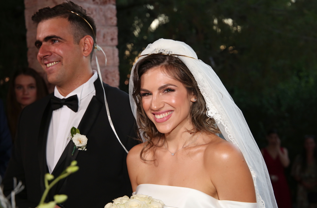 Ναταλία Δήμου: Το άλμπουμ του γάμου της «Ευγενίας» από τη «Γυναίκα χωρίς όνομα»